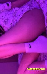 Фотки с молодой узбечкой моделью #148