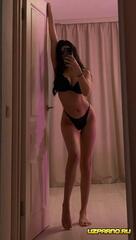Фотки с молодой узбечкой моделью #4